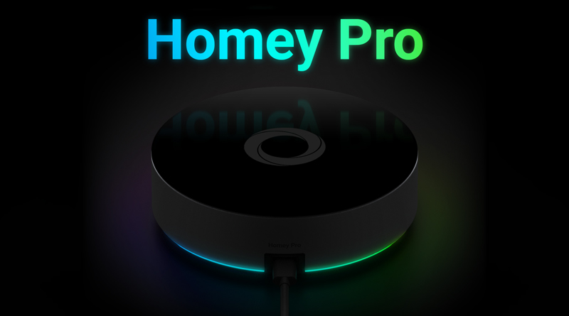 Homey Pro Unveiled With Matter, Thread and More - Homekit News